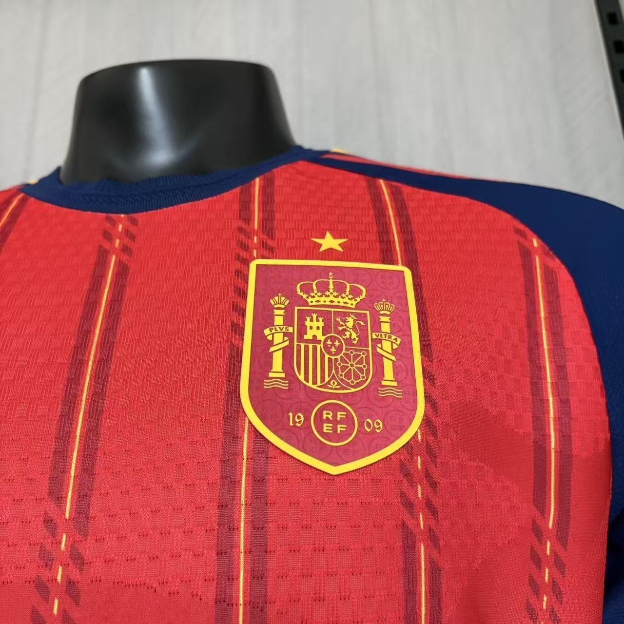 Camisa Espanha Adidas I 2025/26   Jogador Masculina