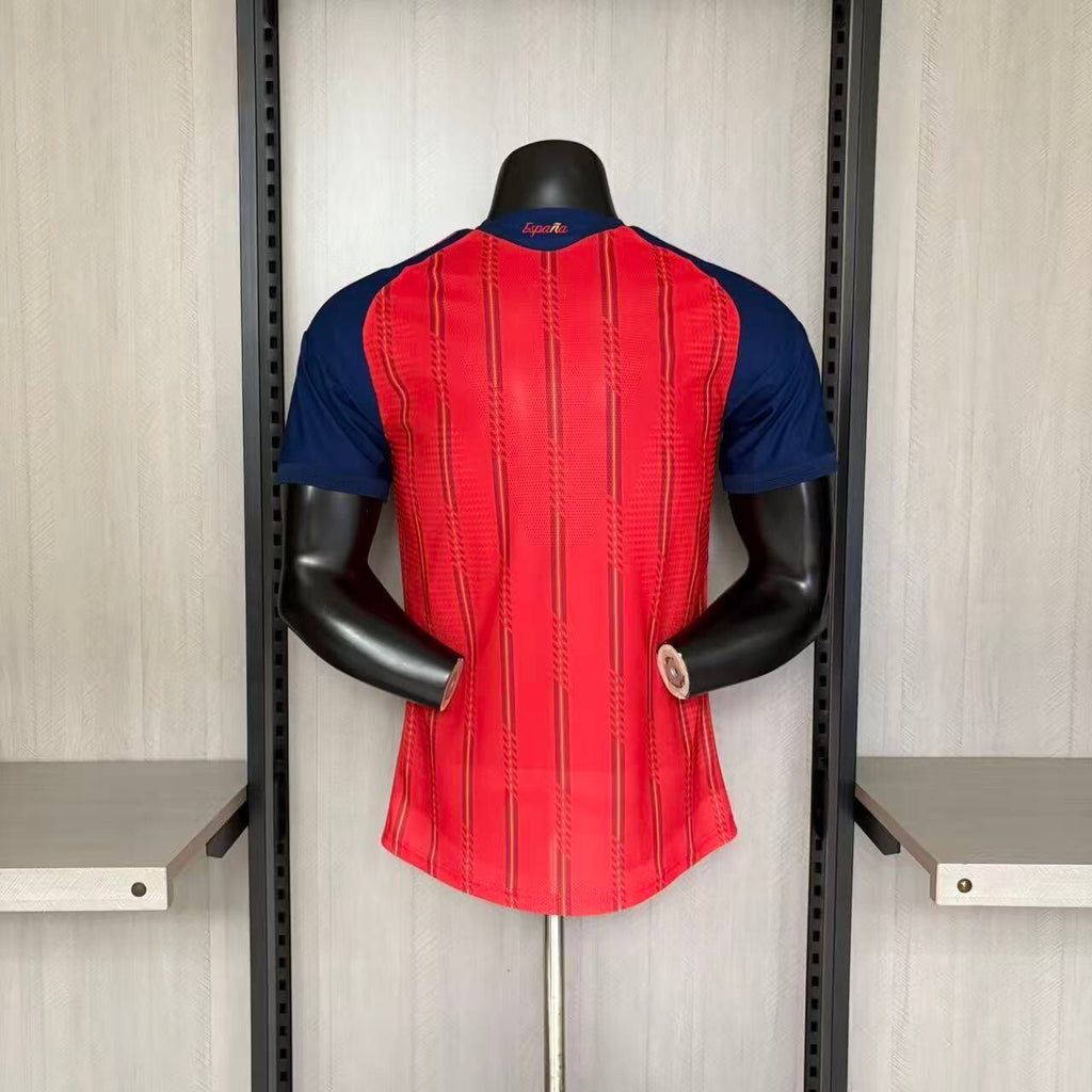 Camisa Espanha Adidas I 2025/26   Jogador Masculina