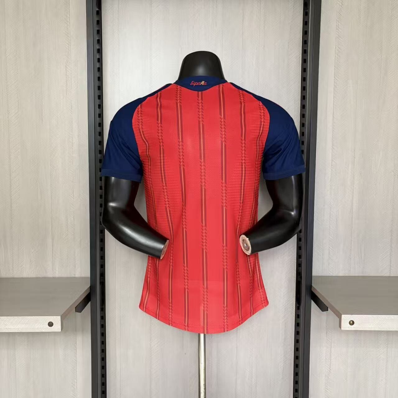 Camisa Espanha Adidas I 2025/26   Jogador Masculina