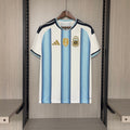 Camisa Argentina Adidas I 2025/26 Jogador Masculina