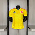 Camisa Colômbia Adidas I 2025/26 Jogador Masculina