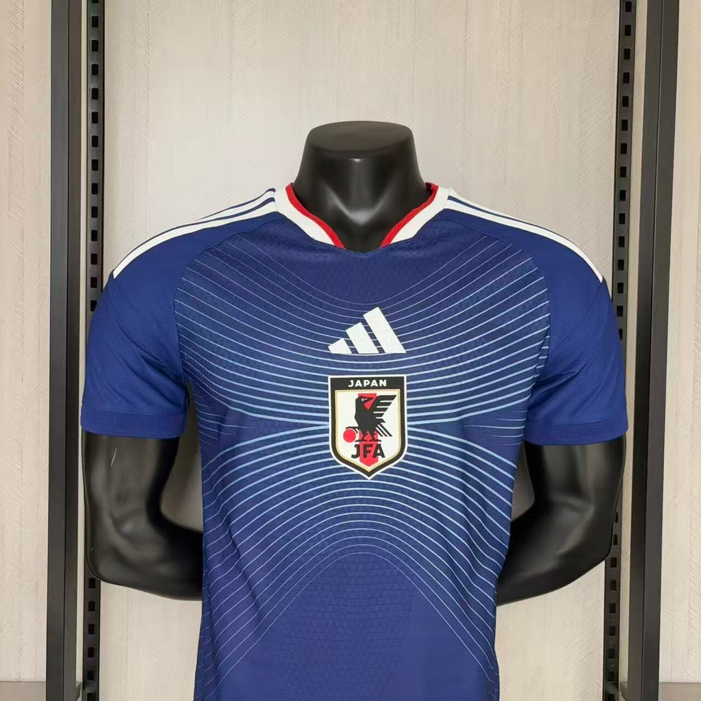 Camisa Japão Adidas I 2025/26 Jogador Masculina