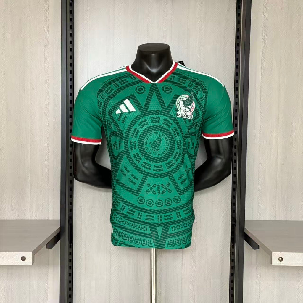 Camisa México Adidas I 2025/26 Jogador Masculina