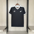 Camisa Nova Zelândia Puma I 2025/26 Jogador Masculina Amarela