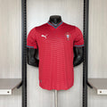 Camisa Portugal Puma I 2025/26 Jogador Masculina