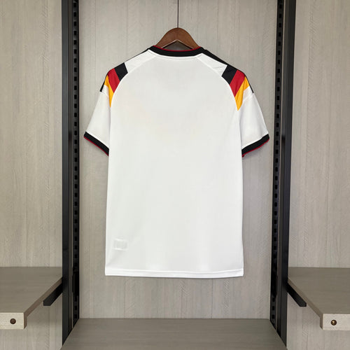 Camisa Alemanha Adidas I 2025/26 Torcedor Masculina