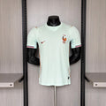 Camisa França Branca Nike I 2025/26 Jogador Masculina