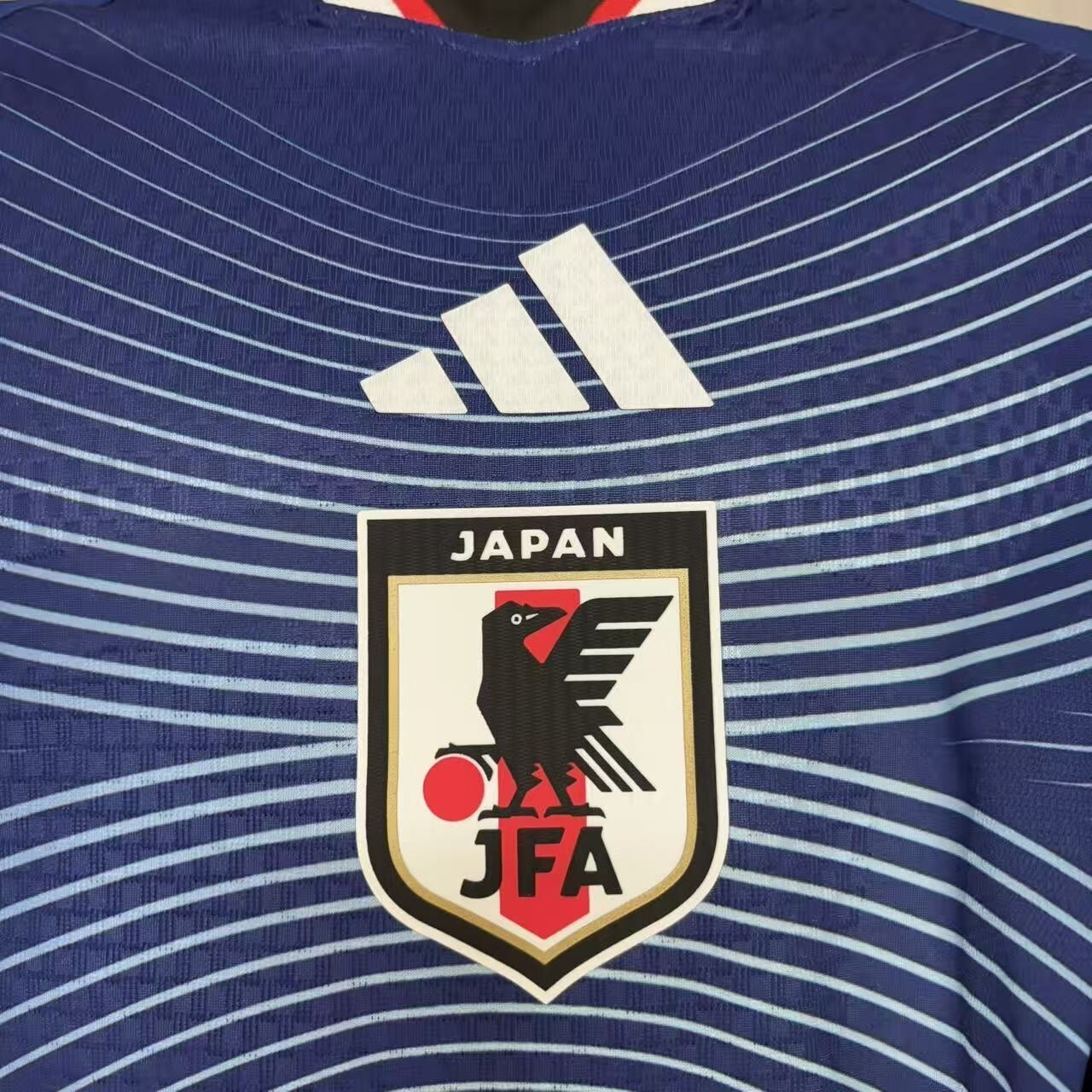 Camisa Japão Adidas I 2025/26 Jogador Masculina