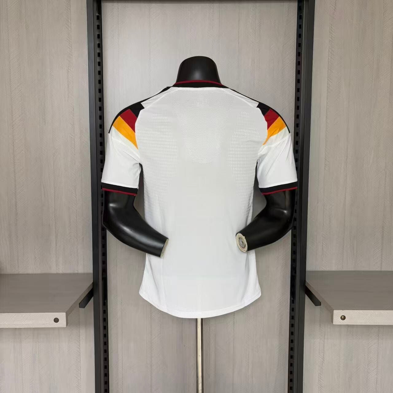Camisa Alemanha Adidas I 2025/26 Jogador Masculina