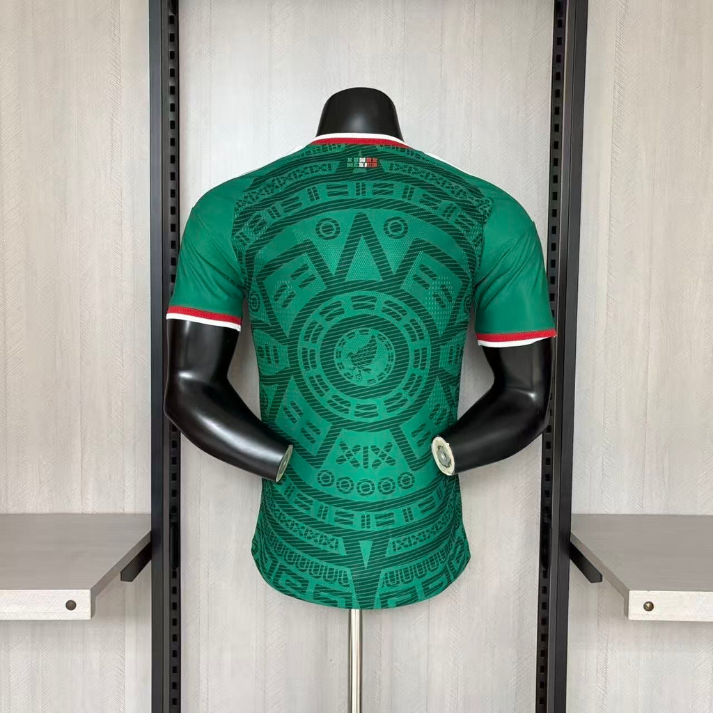Camisa México Adidas I 2025/26 Jogador Masculina
