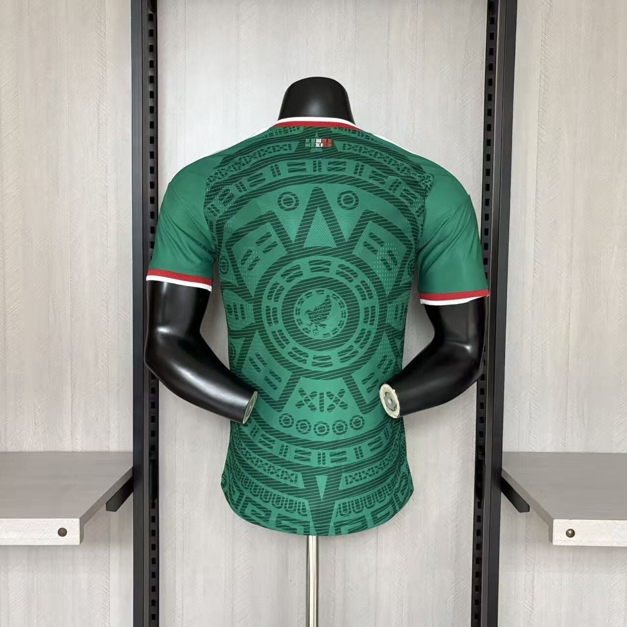 Camisa México Adidas I 2025/26 Jogador Masculina