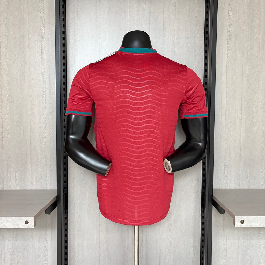 Camisa Portugal Puma I 2025/26 Jogador Masculina
