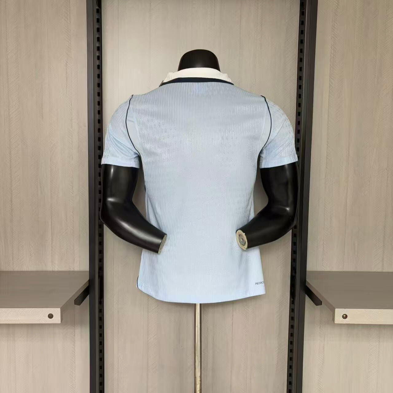 Camisa Uruguai Nike I 2025/26 Jogador Masculina